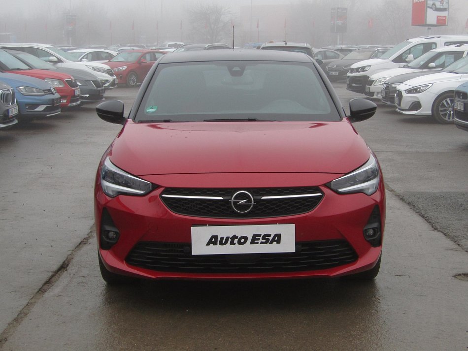 Opel Corsa 1.2 T GS Line