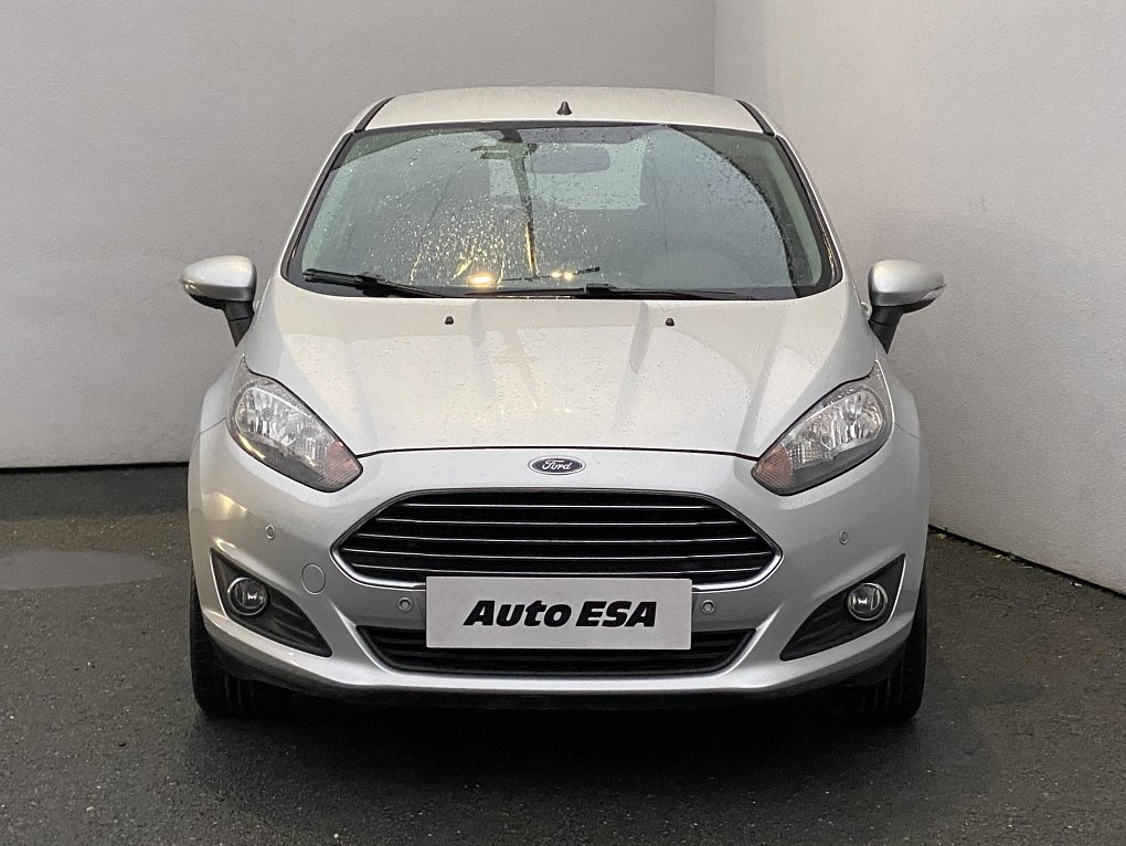 Ford Fiesta 1.0 EB Trend