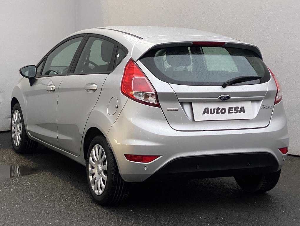 Ford Fiesta 1.0 EB Trend