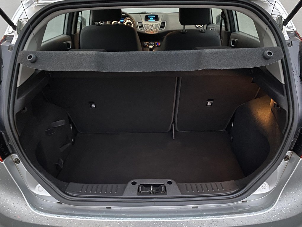 Ford Fiesta 1.0 EB Trend