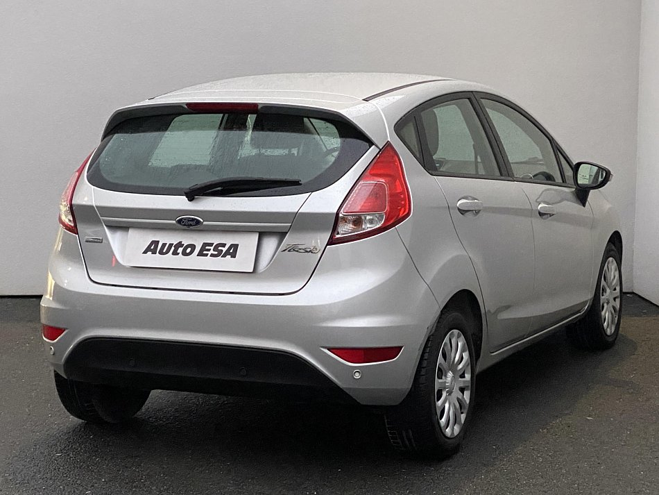 Ford Fiesta 1.0 EB Trend
