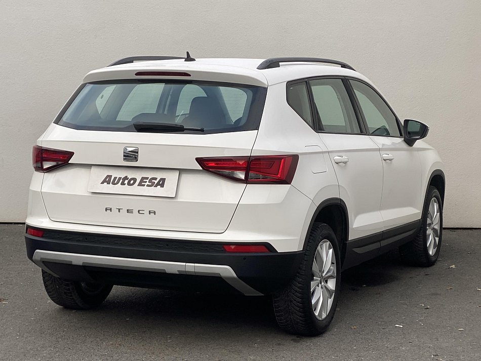 Seat Ateca 1.5 TSi Style