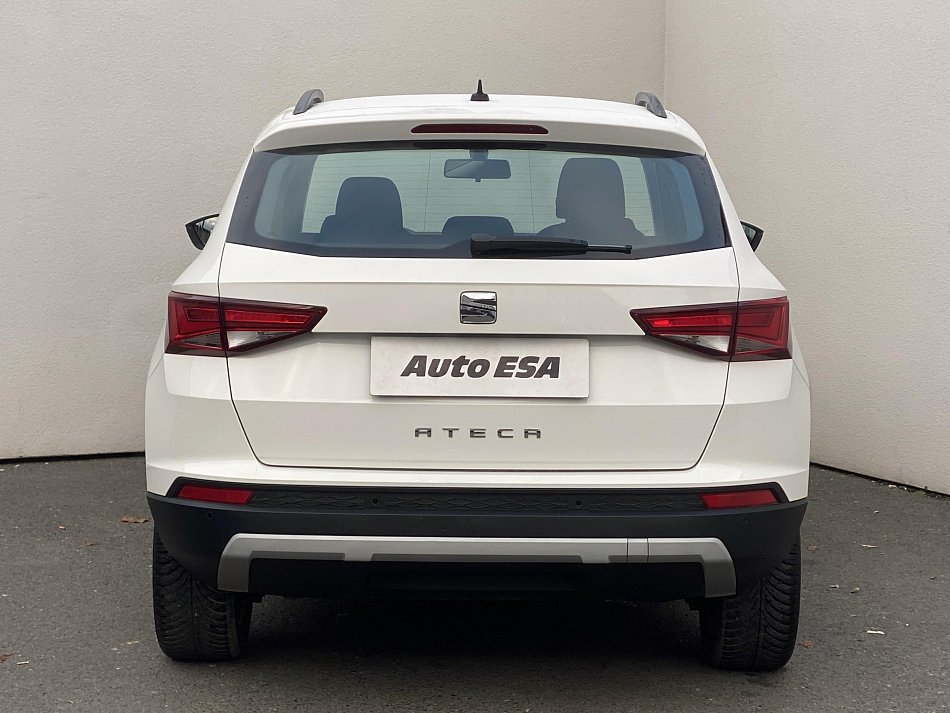 Seat Ateca 1.5 TSi Style