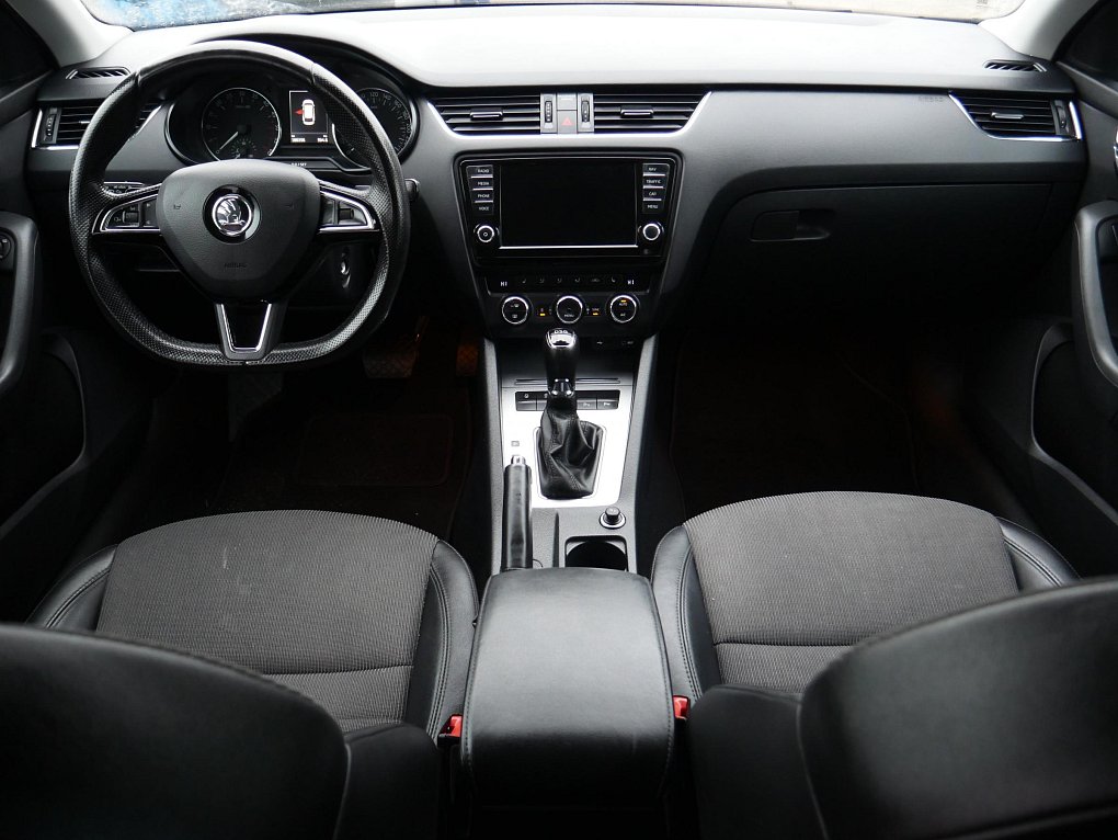Škoda Octavia III 1.6 TDi Style