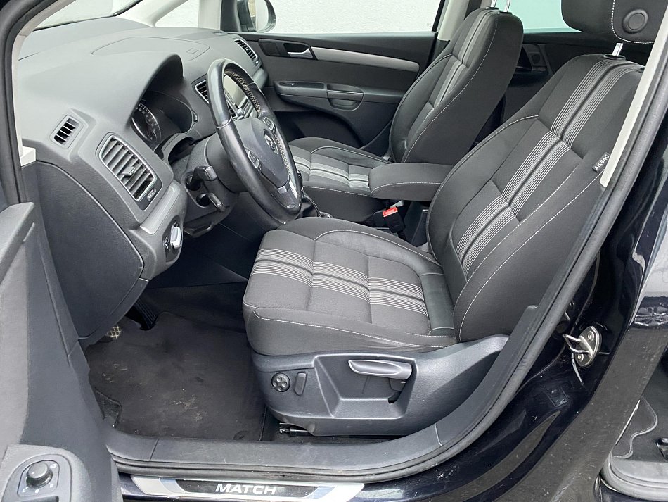 Volkswagen Sharan 2.0 TDi Match