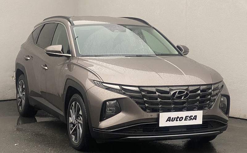 Hyundai Tucson 1.6 T-GDi Style 48V  HTRAC