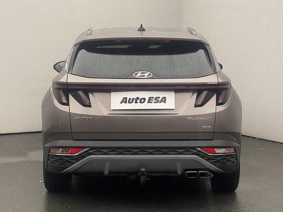 Hyundai Tucson 1.6 T-GDi Style 48V  HTRAC