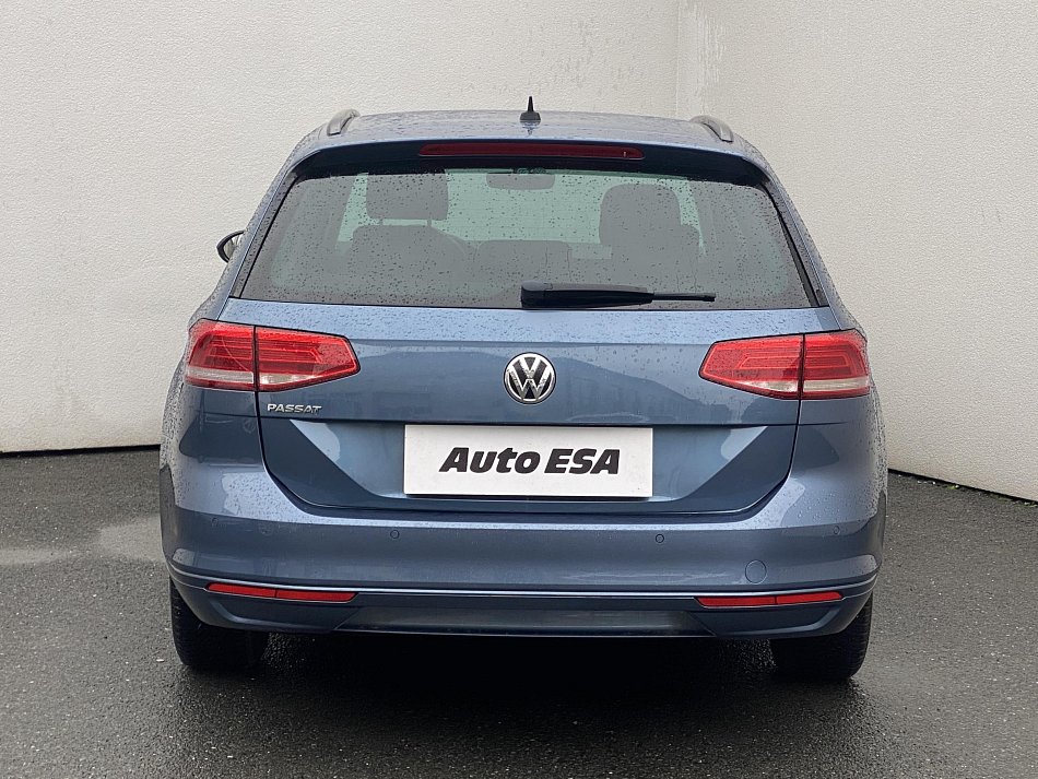 Volkswagen Passat 2.0TDi Comfortline