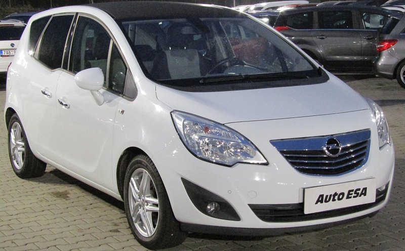 Opel Meriva 1.4 T 