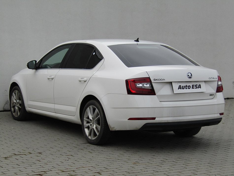 Škoda Octavia III 1.4 TSI G-TEC 