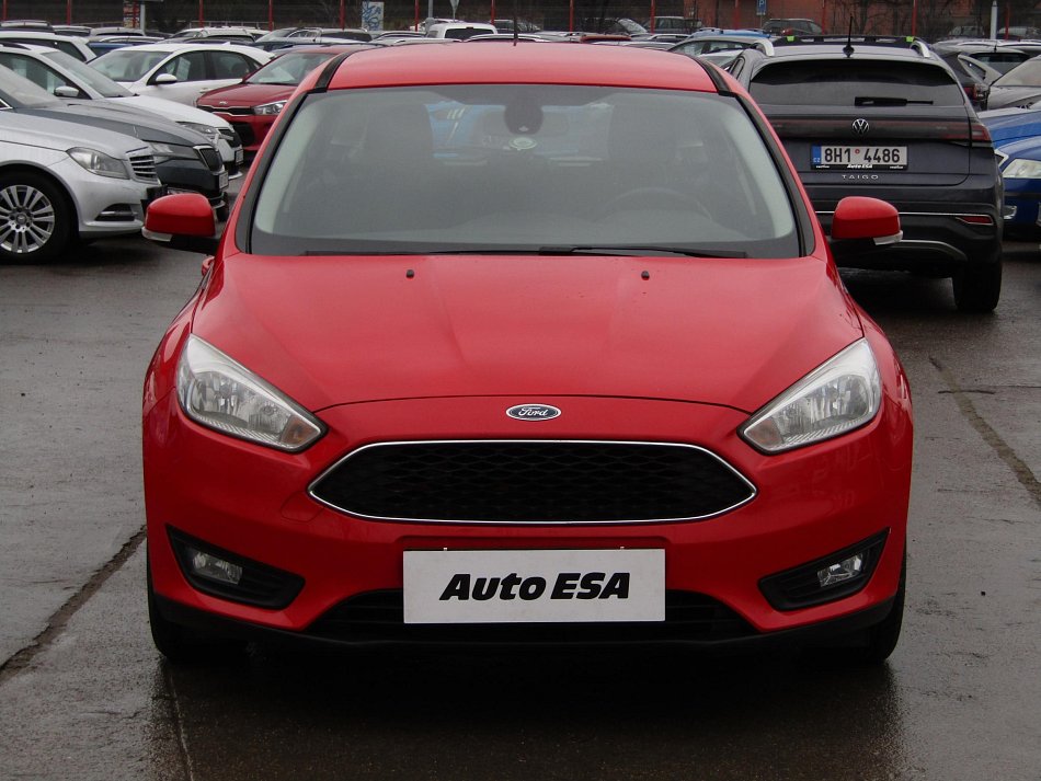 Ford Focus 1.5TDCi 