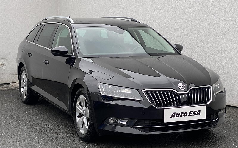 Škoda Superb III 1.4 TSi Style
