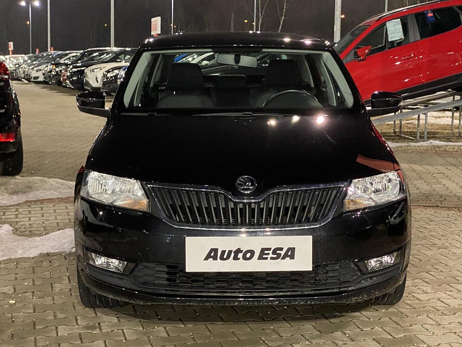 Škoda Rapid 1.0 TSi Cool Edition