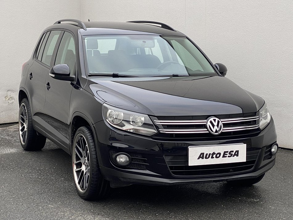 Volkswagen Tiguan 1.4 TSi Trend&Fun