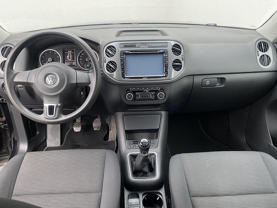 Volkswagen Tiguan 1.4 TSi Trend&Fun