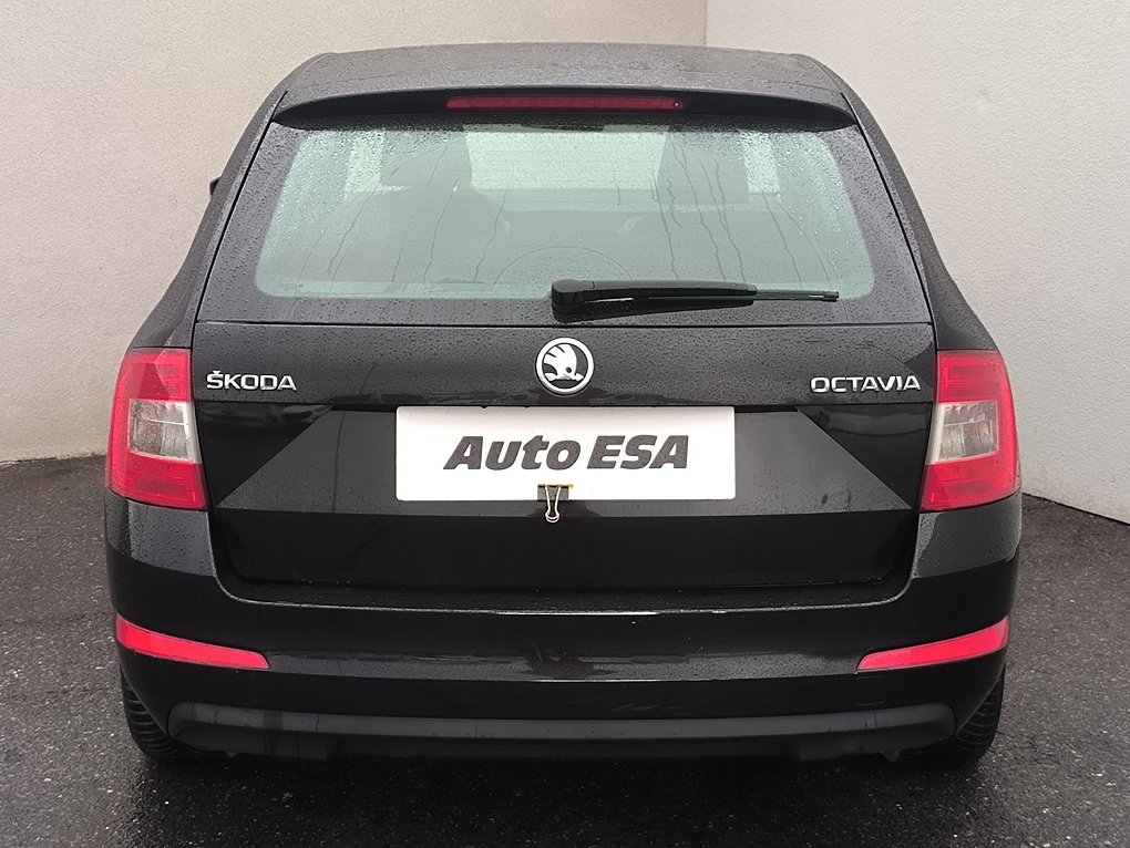 Škoda Octavia III 1.2TSi Active