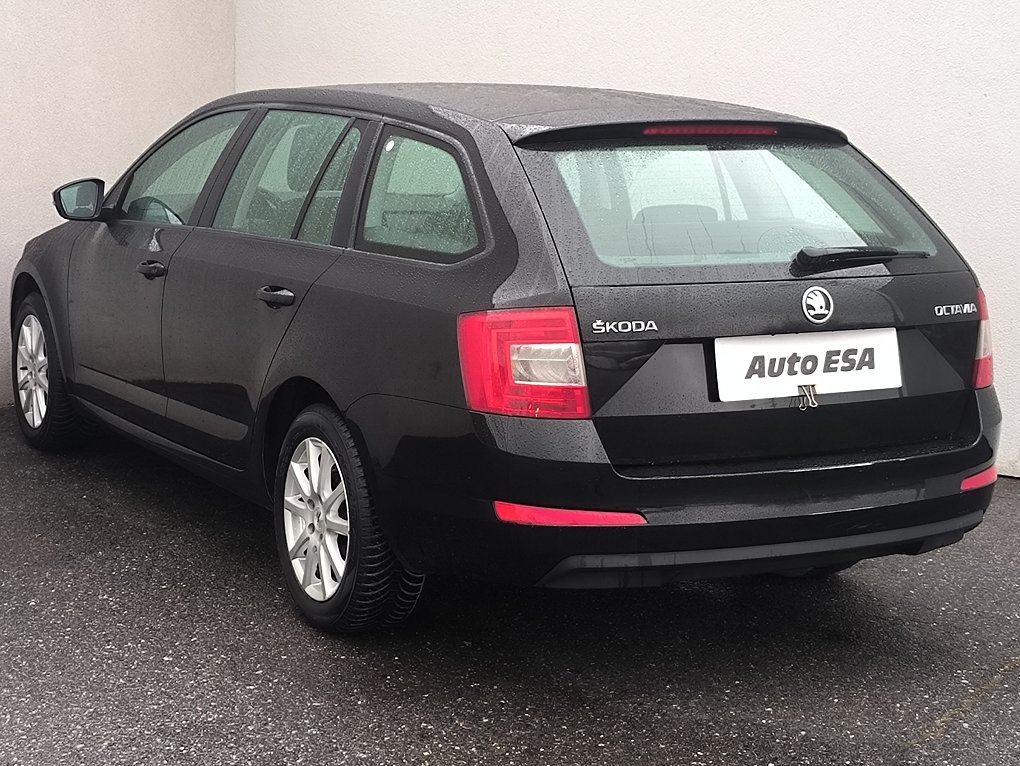 Škoda Octavia III 1.2TSi Active