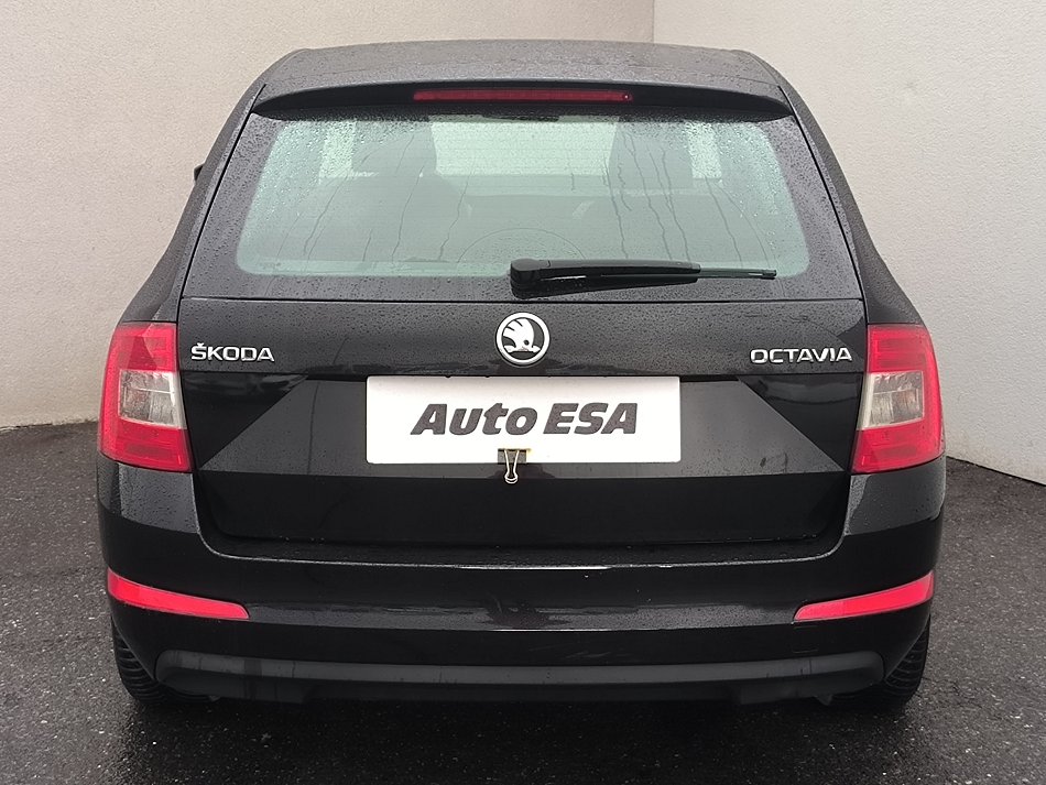 Škoda Octavia III 1.2TSi Active