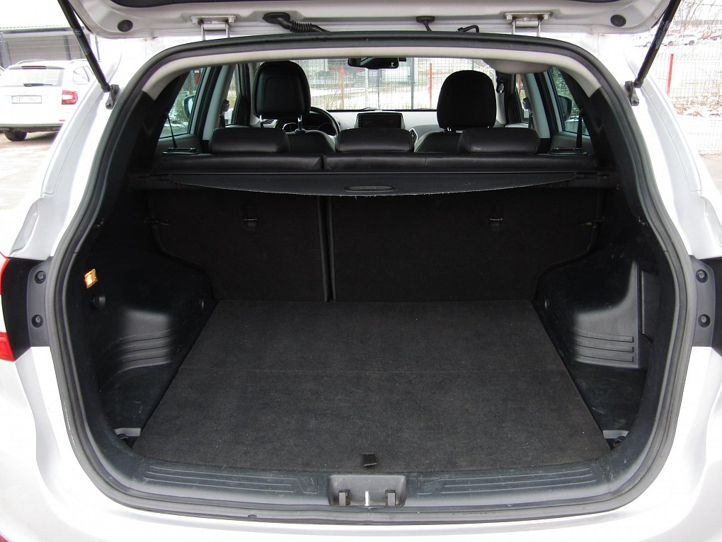 Hyundai Ix35 2.0CRDi Trikolor 4x4