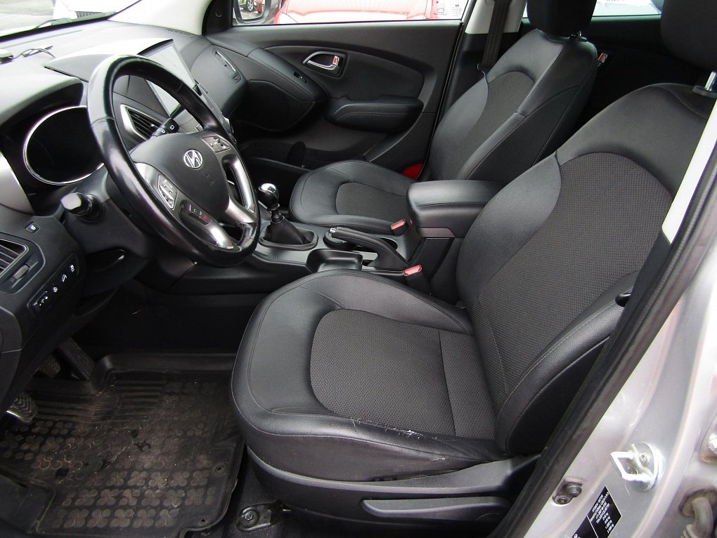 Hyundai Ix35 2.0CRDi Trikolor 4x4