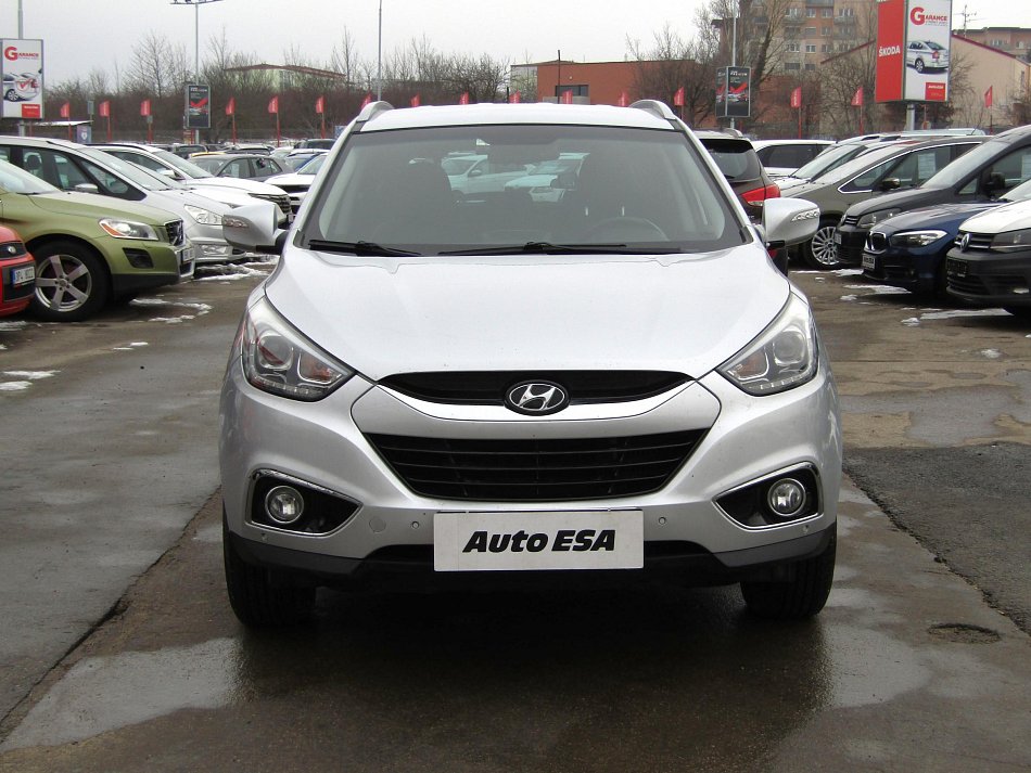 Hyundai Ix35 2.0CRDi Trikolor 4x4