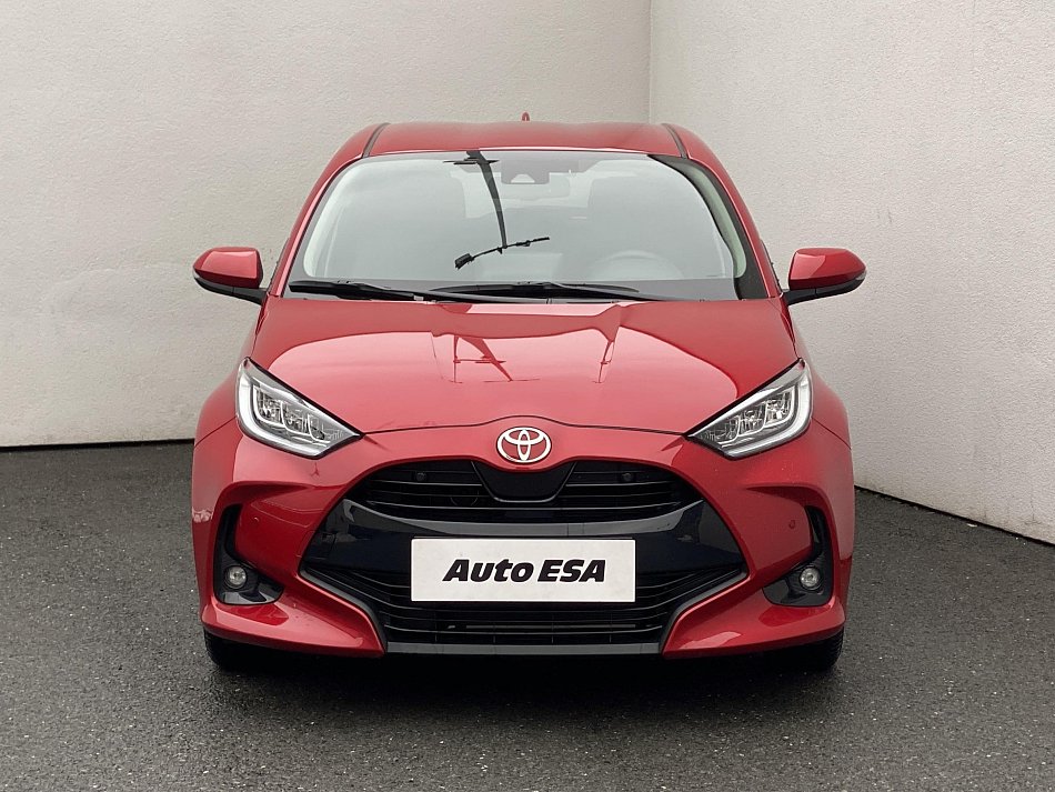 Toyota Yaris 1.5i Comfort