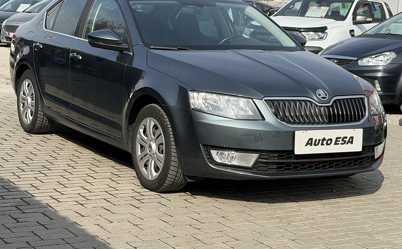 Škoda Octavia III 1.4 TSi Style
