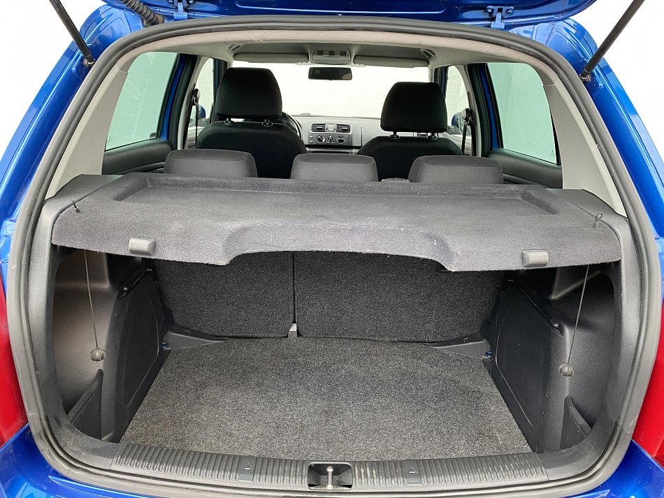 Škoda Fabia II 1.2TSi Ambition