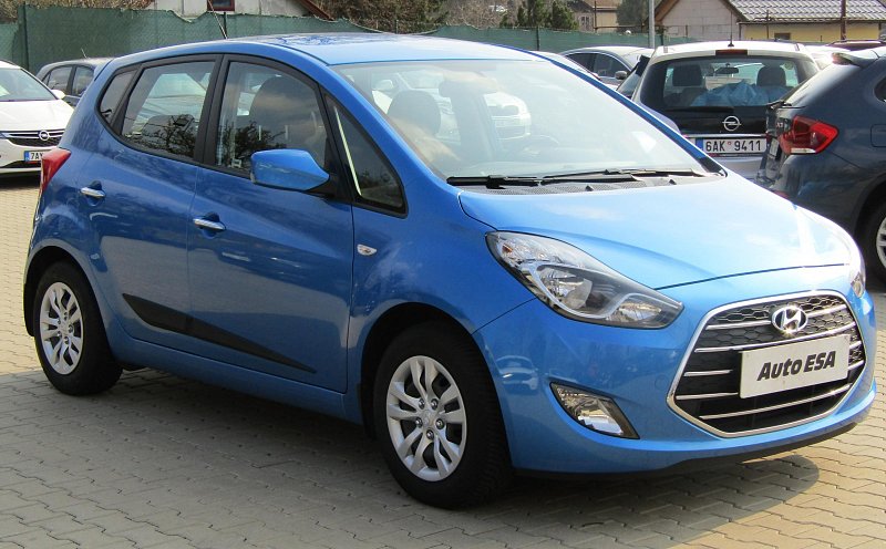 Hyundai Ix20 1.6i 