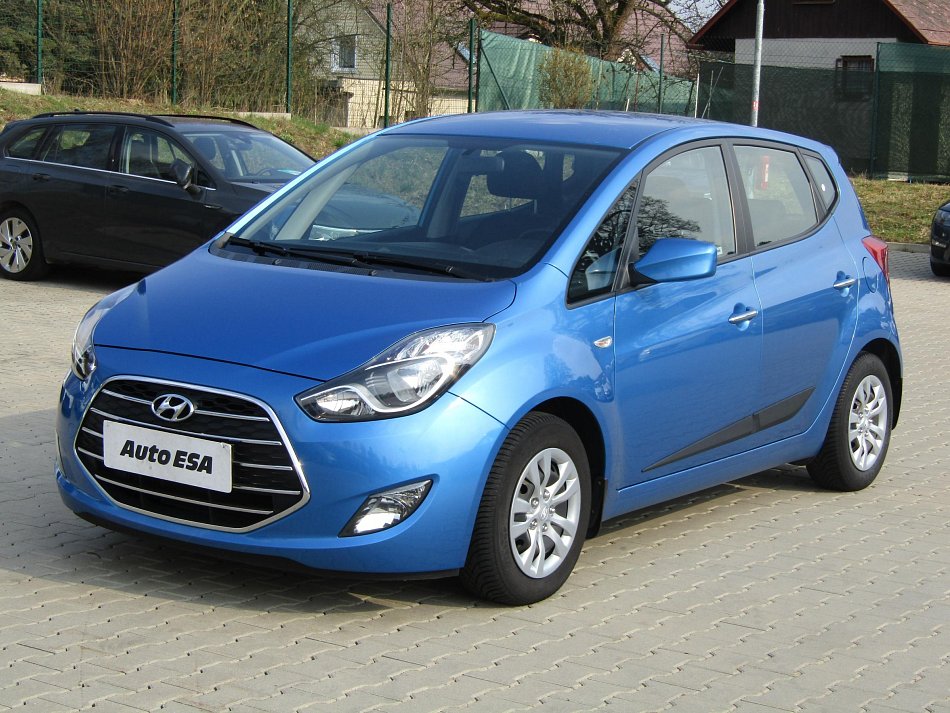 Hyundai Ix20 1.6i 