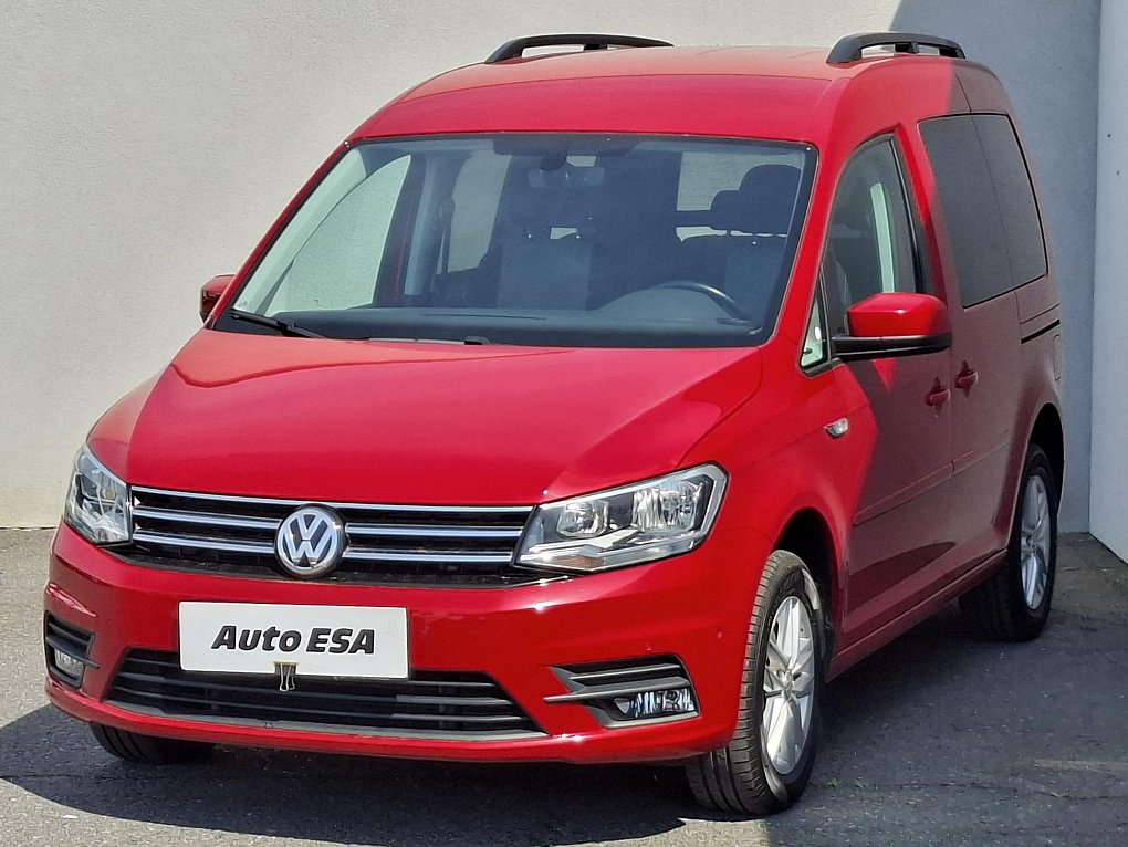 Volkswagen Caddy 2.0TDi Comfortline