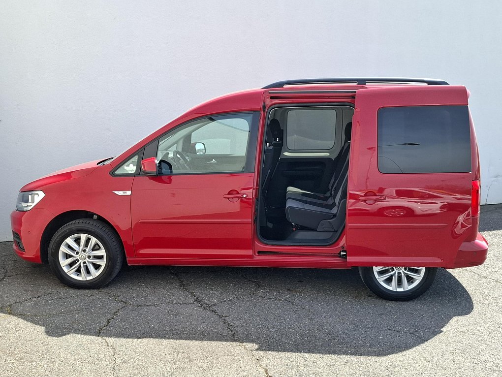 Volkswagen Caddy 2.0TDi Comfortline