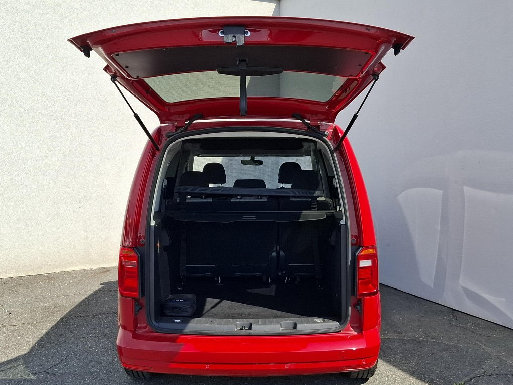 Volkswagen Caddy 2.0TDi Comfortline