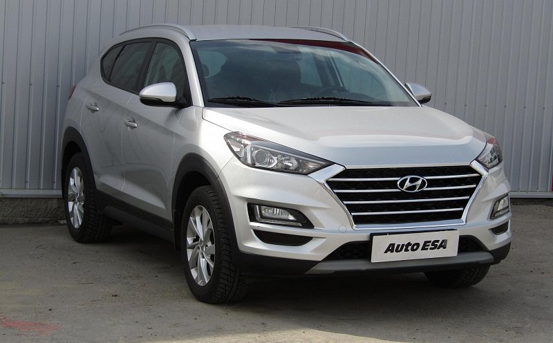 Hyundai Tucson 1.6CRDi 