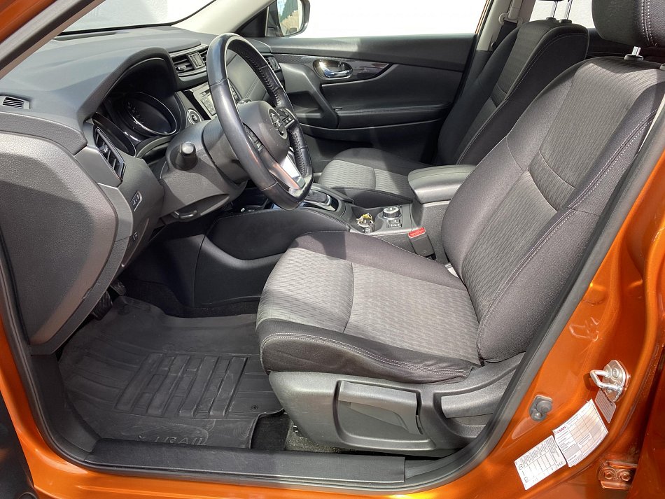Nissan X-Trail 2.0dCi  4x4, 7míst