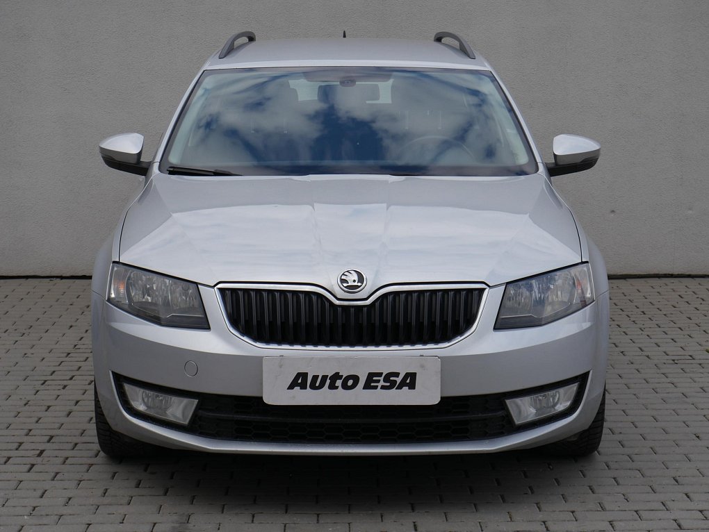 Škoda Octavia III 1.6 TDI 