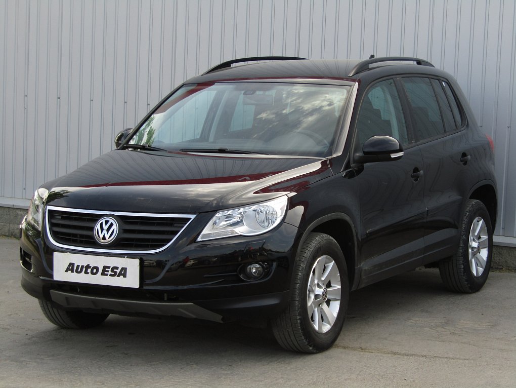 Volkswagen Tiguan 2.0 TDi  4X4
