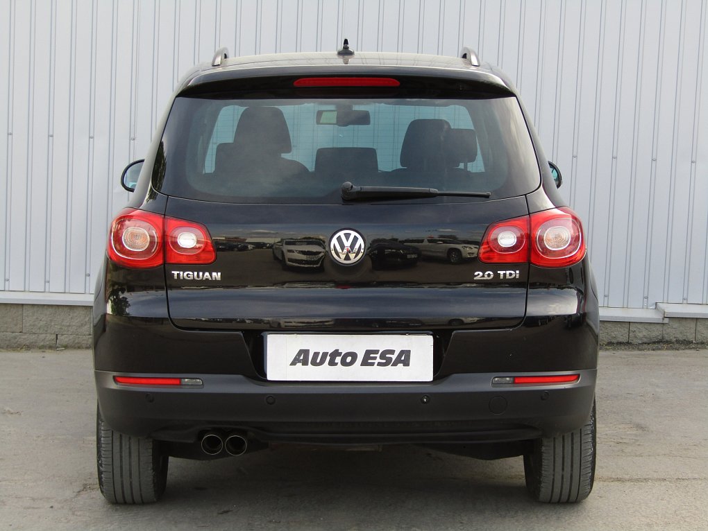 Volkswagen Tiguan 2.0 TDi  4X4