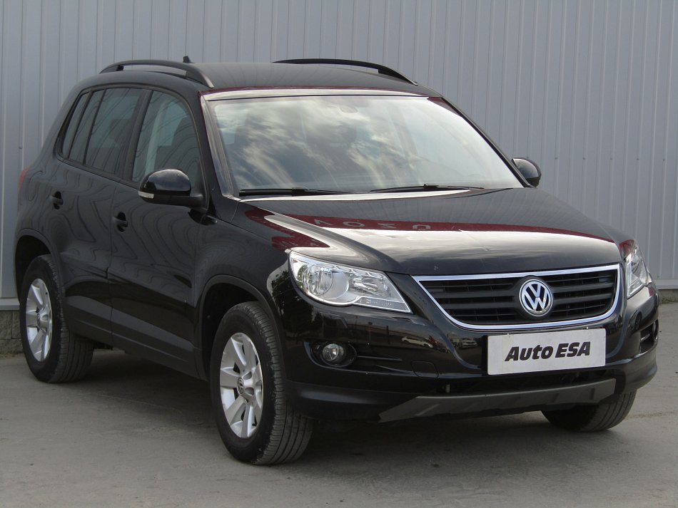 Volkswagen Tiguan 2.0 TDi  4X4