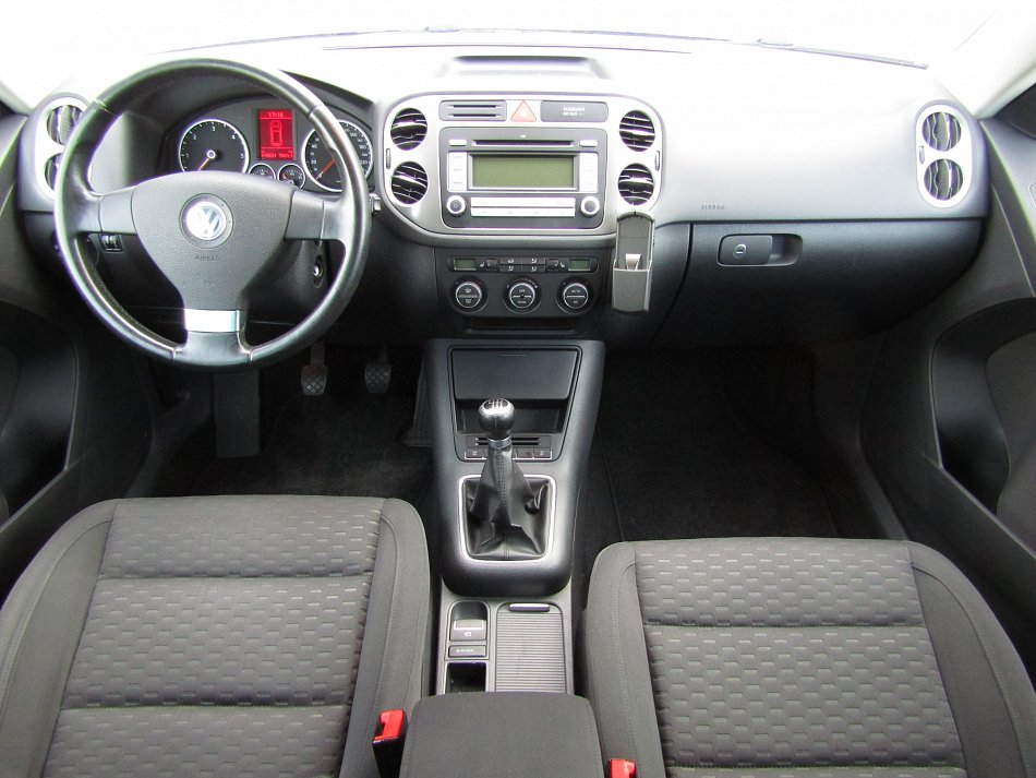 Volkswagen Tiguan 2.0 TDi  4X4