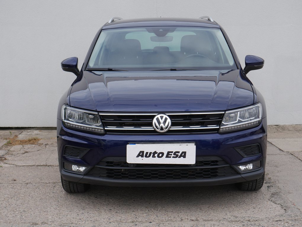 Volkswagen Tiguan 2.0 TDi  4x4