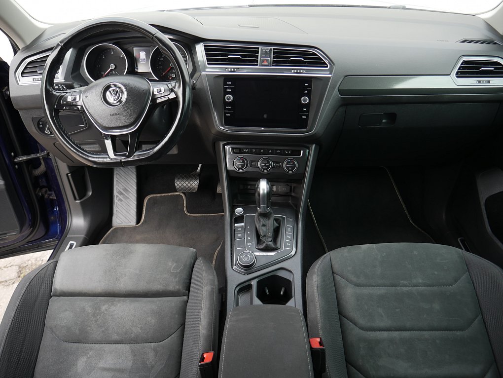 Volkswagen Tiguan 2.0 TDi  4x4
