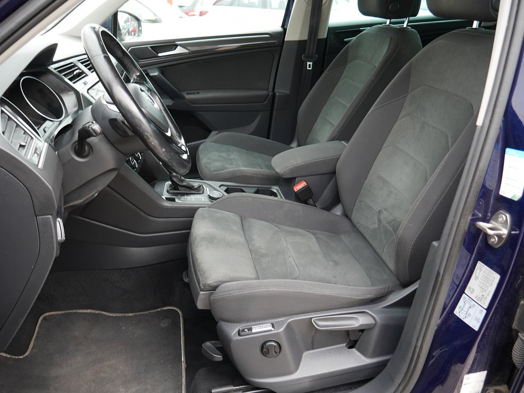 Volkswagen Tiguan 2.0 TDi  4x4