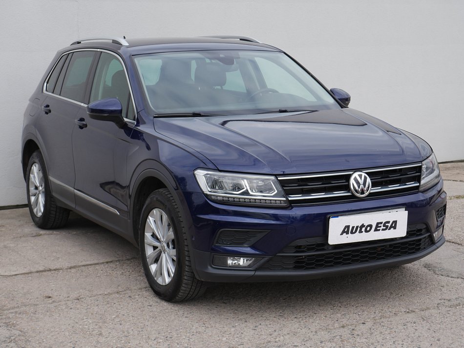 Volkswagen Tiguan 2.0 TDi  4x4