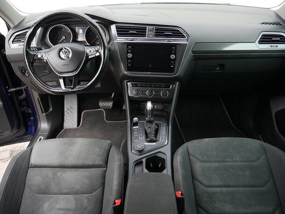 Volkswagen Tiguan 2.0 TDi  4x4