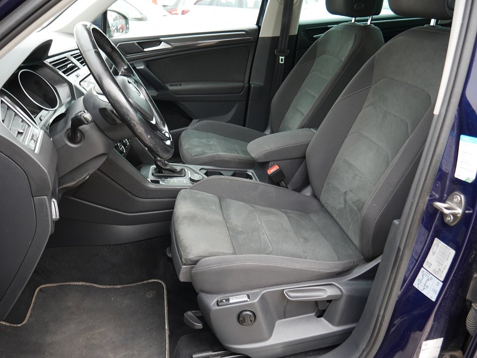 Volkswagen Tiguan 2.0 TDi  4x4