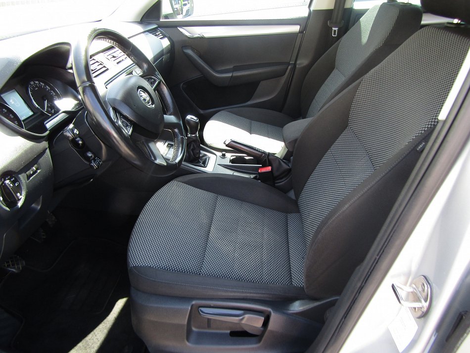 Škoda Octavia III 2.0 TDi  4x4
