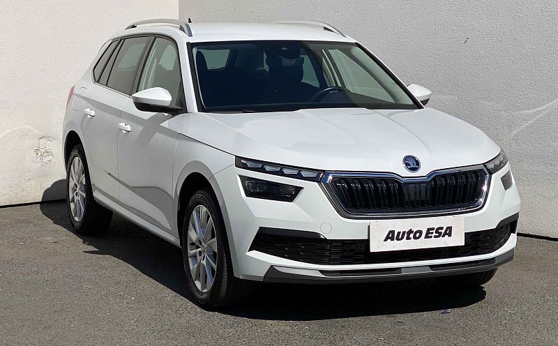 Škoda Kamiq 1.0 TSi Ambition Plus