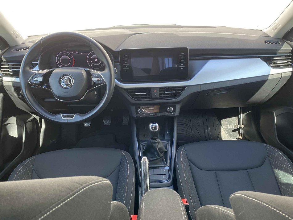 Škoda Kamiq 1.0 TSi Ambition Plus