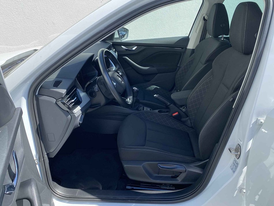 Škoda Kamiq 1.0 TSi Ambition Plus